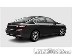 Honda accord lease deals ct