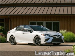 2018 Toyota Camry Le Lease Staten Island New York 109 00 Per Toyota Camry Le