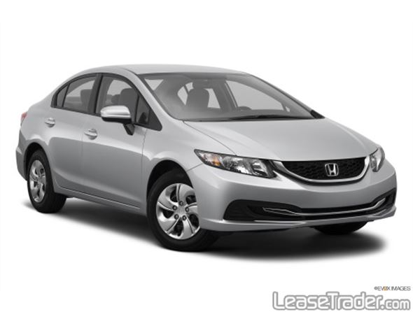 Best lease deal on a honda civic #7