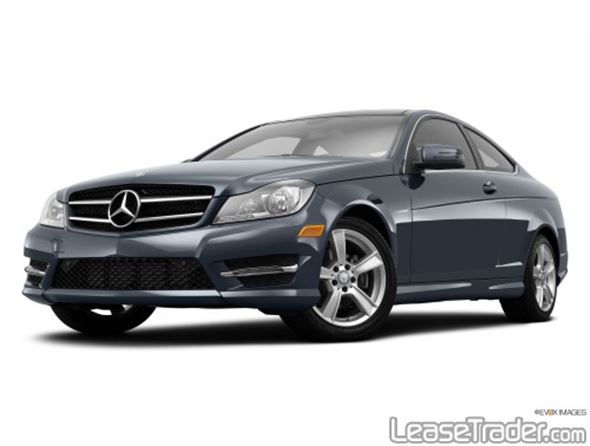 Mercedes c250 coupe lease special #6