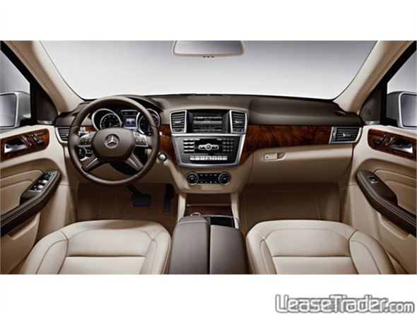 Mercedes Benz Ml350 Interior Used Mercedes Benz M Class