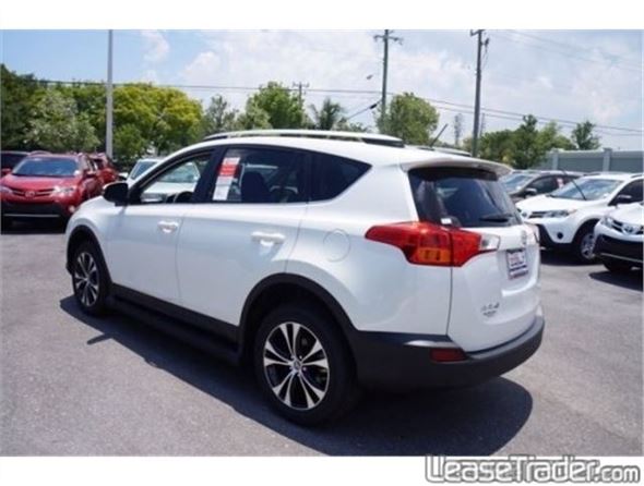 2015_Toyota Rav4 LE Picture view_26584