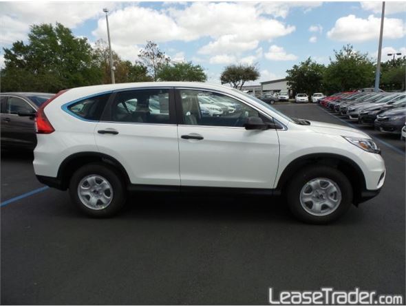2016 Honda CRV LX 2016 Honda CRV LX