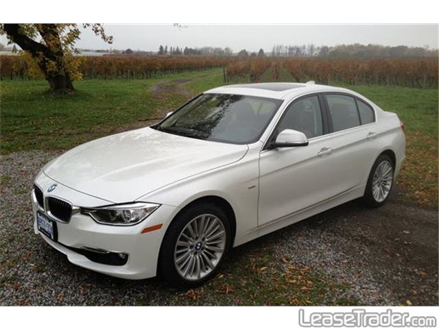 2015 Bmw 328i Xdrive 6160