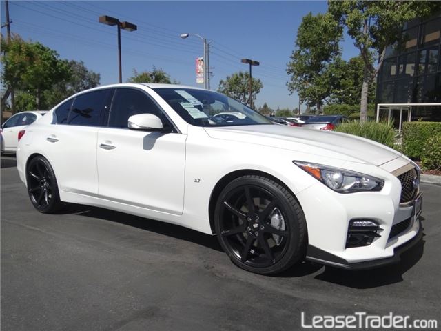 2017 Infiniti Q50 2 0t Premium