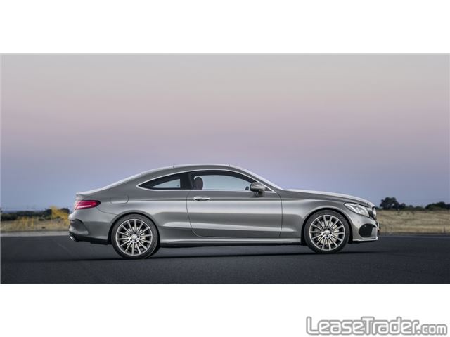 2018 mercedes c300 lease deals