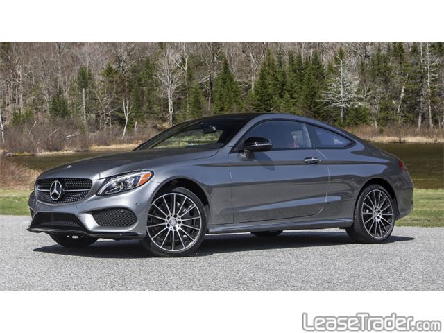 2018 mercedes c300 lease deals