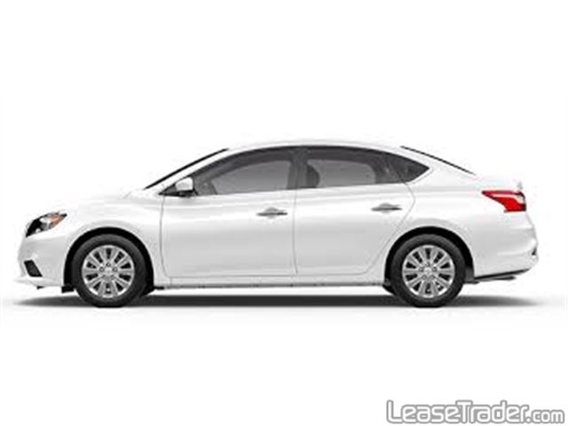2018 Nissan Sentra SV 2018 Nissan Sentra SV
